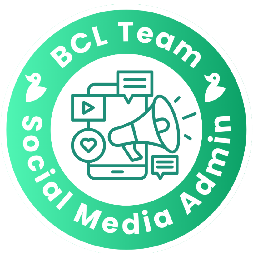 Social Media Admin